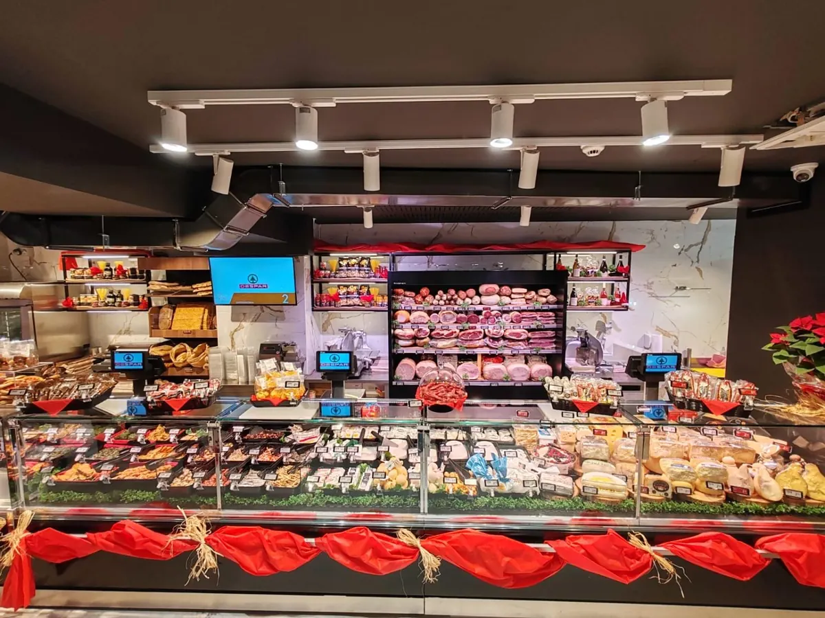 Banco gastronomia Despar